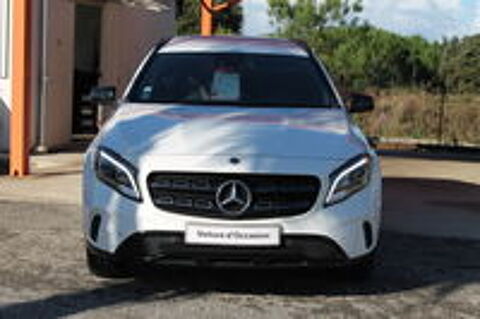 Classe GLA GLA 180 d 7-G DCT Intuition 2017 occasion 20260 Calvi