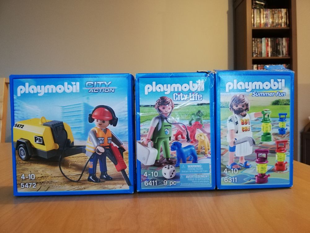 Jouet Playmobil Jeux / jouets