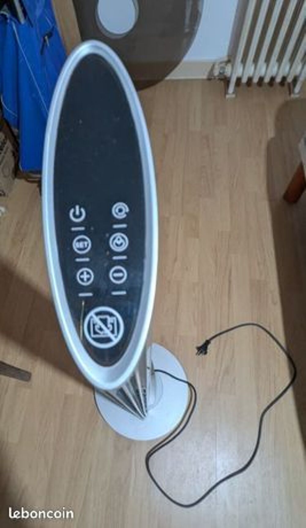 Radiateur &eacute;lectrique colonne Electroménager