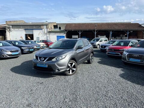 Nissan Qashqai 2016 occasion Brionne 27800