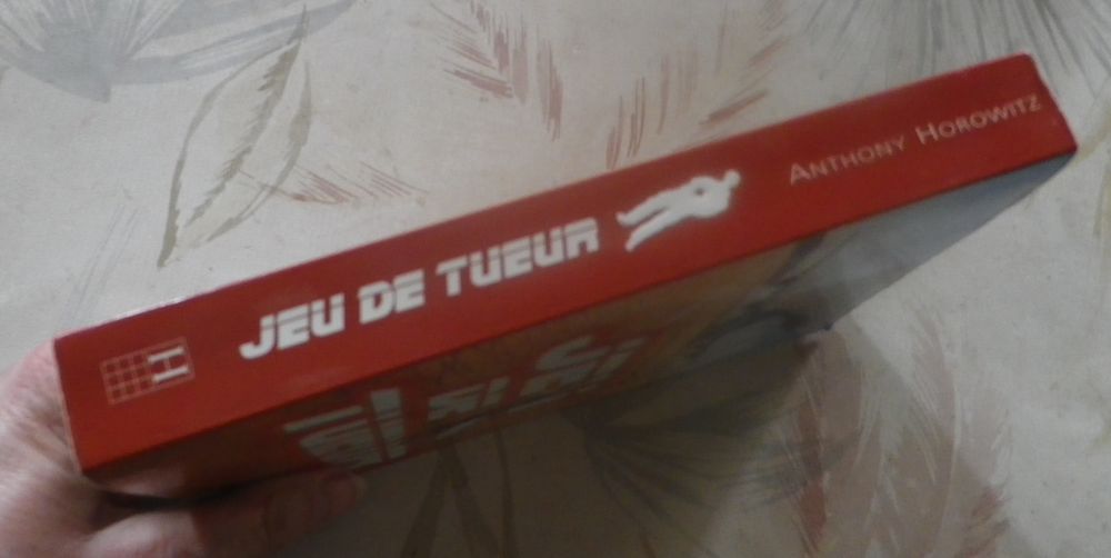 JEU DE TUEUR Les aventures d'Alex Rider 4 d'Anthony Horowitz Livres et BD