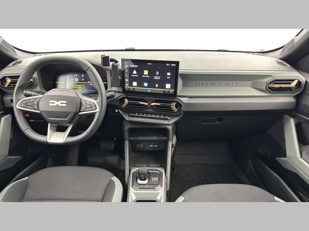 Duster Hybrid 155 Extreme 2026 occasion 42120 Le Coteau