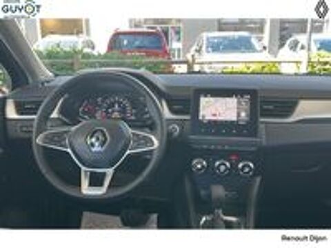 Captur mild hybrid 160 EDC Techno 2024 occasion 21000 Dijon