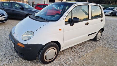 Daewoo Matiz SE 1999 occasion Vedène 84270