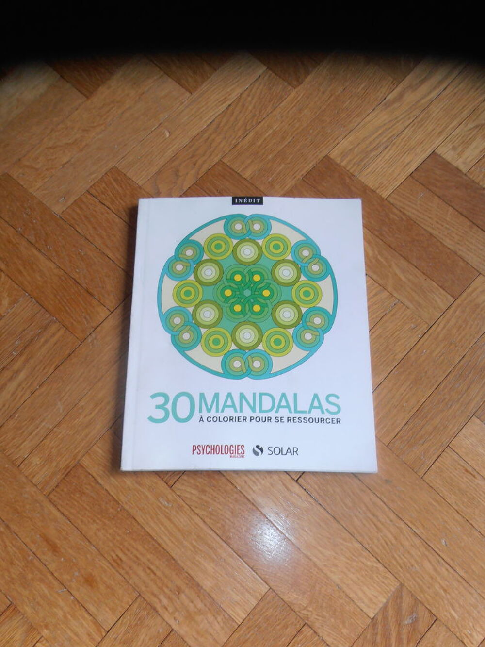 30 Mandalas (89) Livres et BD