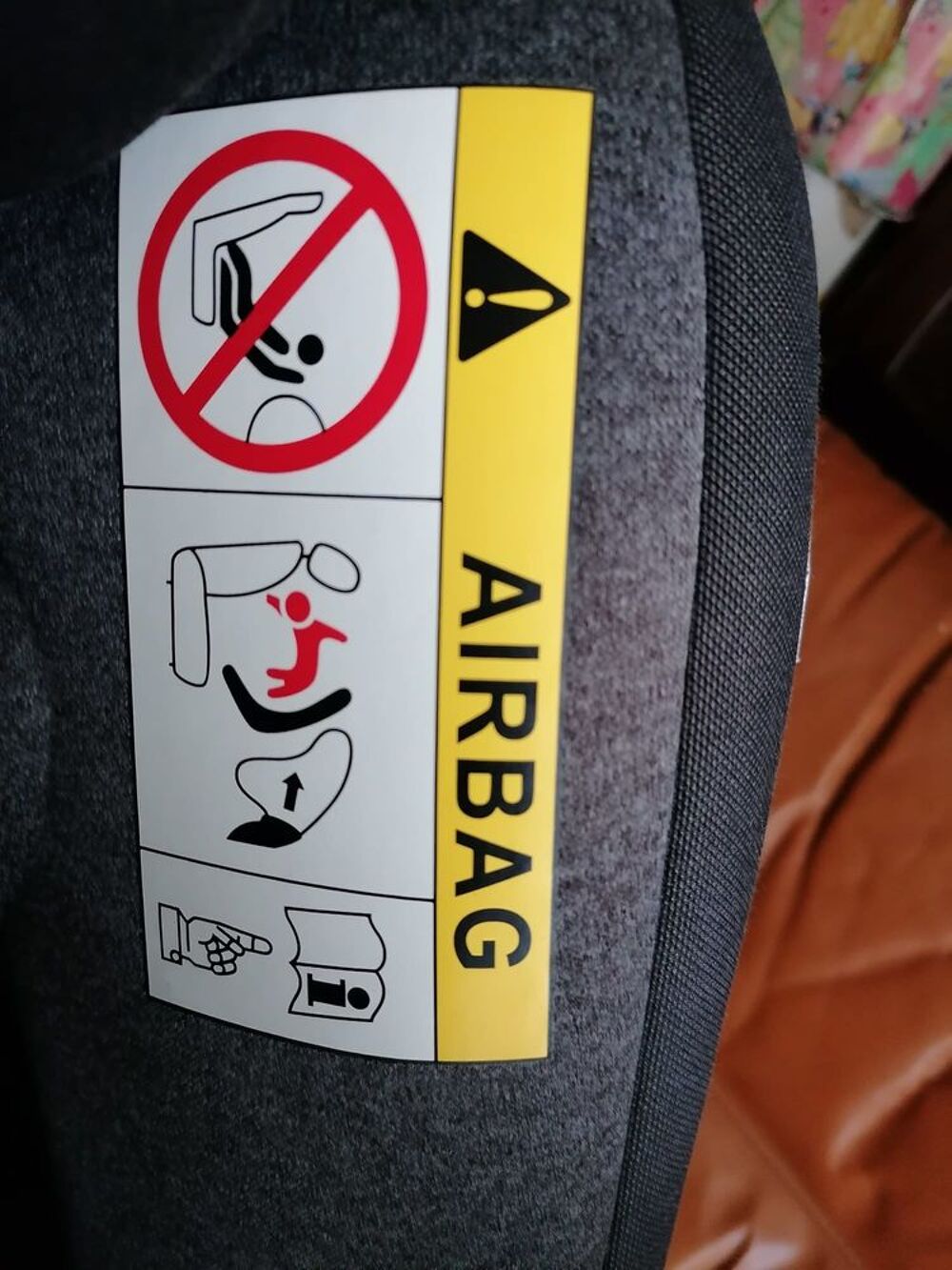 Siege Auto Puériculture