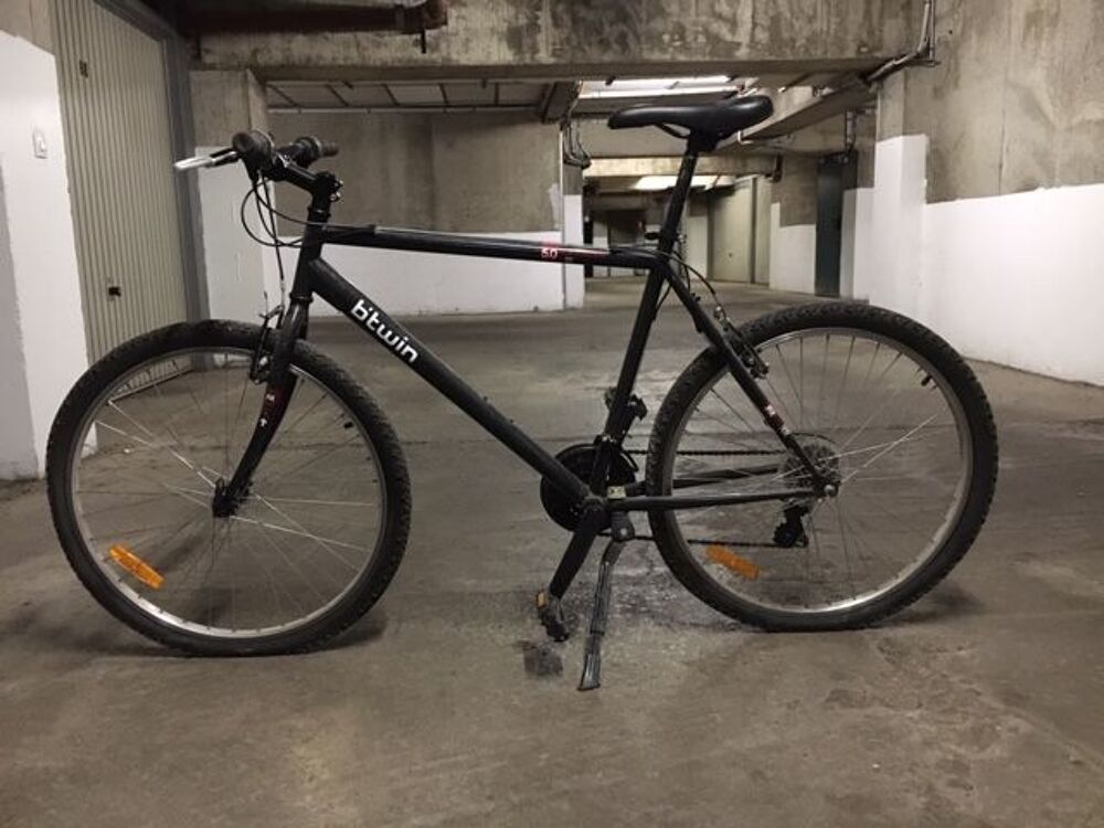 VELO VTC ROCKRIDER Vélos