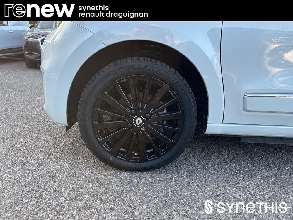 Twingo III E-Tech SL Urban Night 2022 occasion 83300 Draguignan