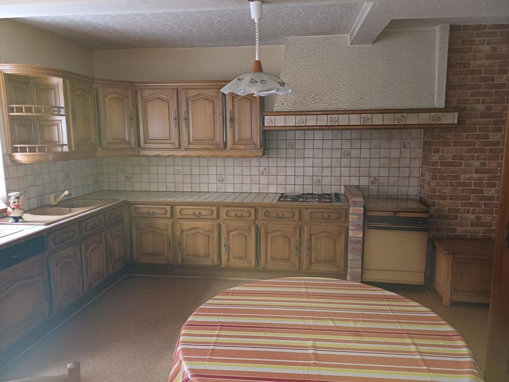 Vente Maison Maison mitoyenne 6 pièces 125 M2 proche Diemeringen Lorentzen