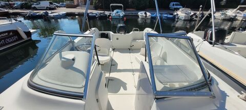 Bateaux à moteur Dinghie - Runabout - Open 1998 occasion Martigues 13500