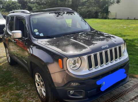 Jeep renegade 1.6 I MultiJet S&S 120 ch Limited