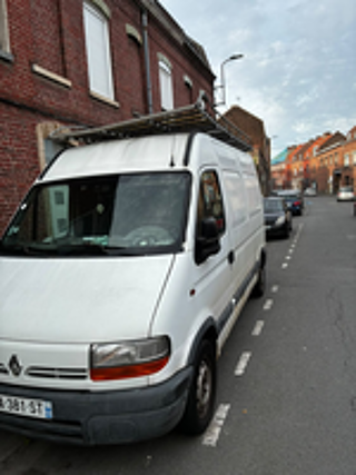 Master MASTER L2H2 D 3.3 T 2000 occasion 59000 Lille