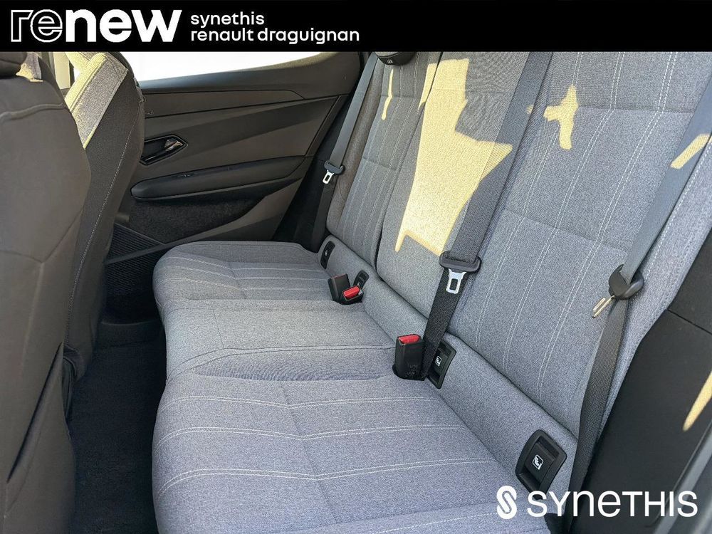 M&eacute;gane Megane E-Tech EV60 130ch super charge Evolution ER 2023 occasion 83300 Draguignan