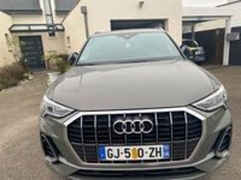 Q3 35 TFSI 150 ch S tronic 7 S line 2022 occasion 56000 Vannes