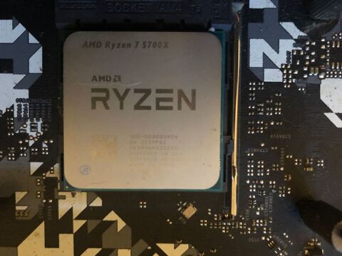 Rayzen 7 5700X + carte mre B550M Steel Legend Monteux (84)