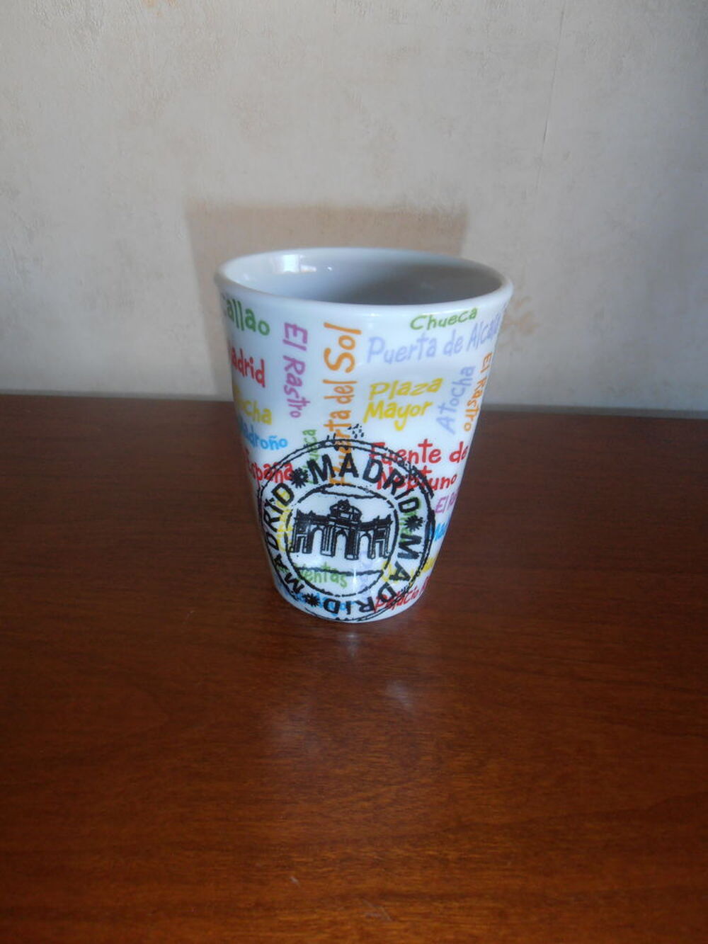 Verre caboss&eacute; Espana (AS-86) Cuisine