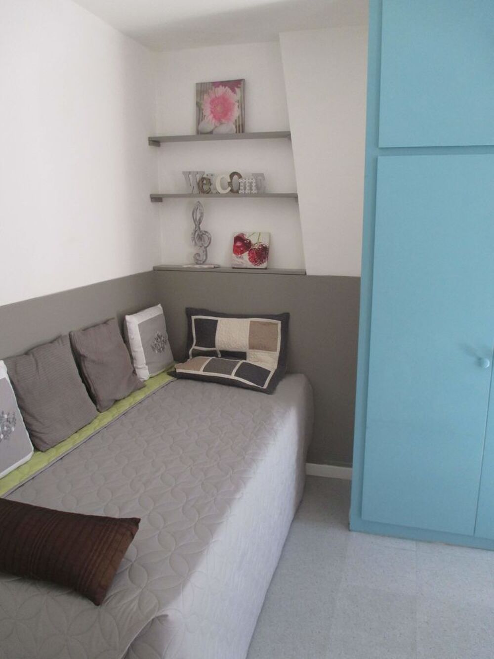 Location Appartement ALBI STUDIO MEUBLE près lycee RASCOL St CECILE LAPEROUSE 385 Albi