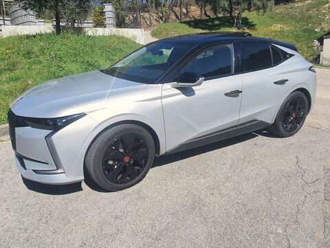 Citro&euml;n DS4 DS 4 PureTech 130 EAT8 Performance Line+ 2022 occasion Antibes 06600