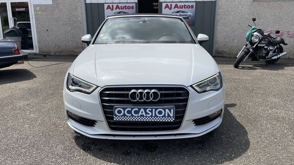 A3 Cabriolet 2.0 TDI 150 Attraction 2015 occasion 47240 Castelculier