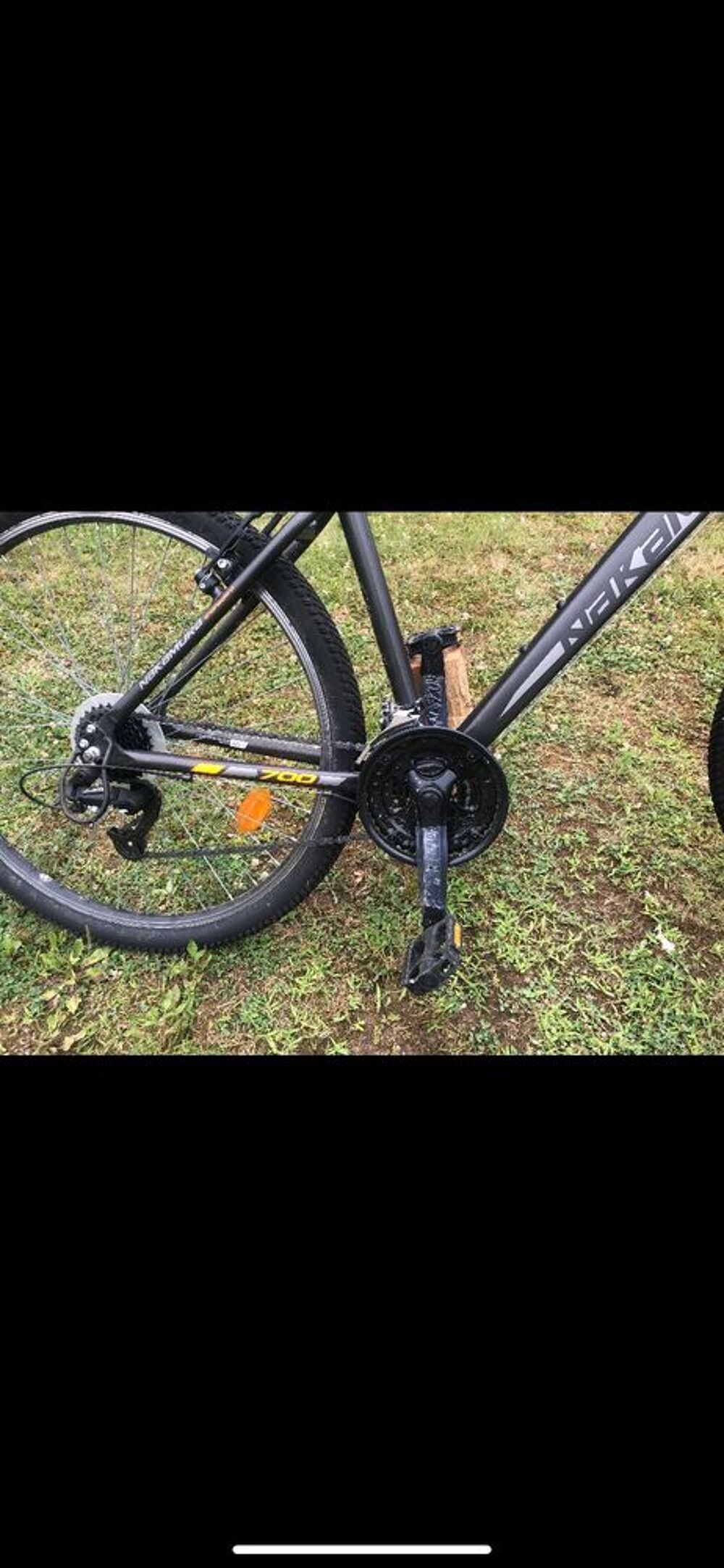 Velo Nakamura Cliff 700 27"5 Vélos
