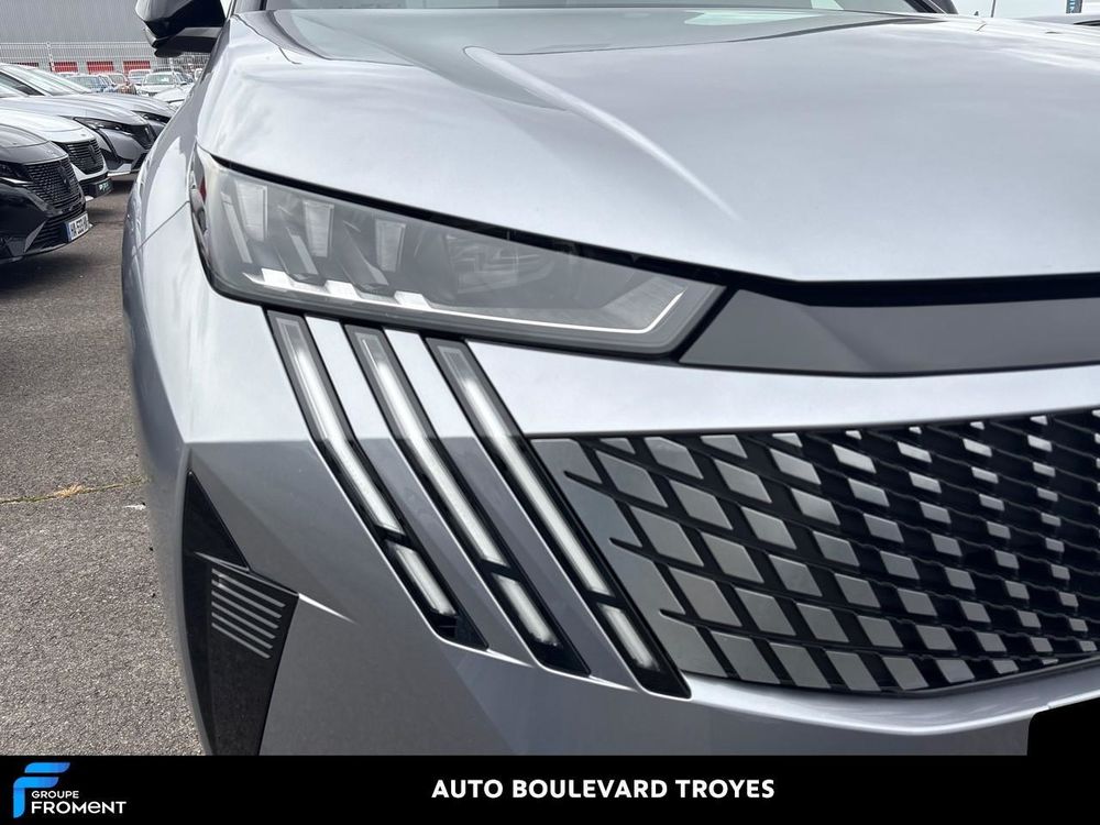 3008 Hybrid 136 e-DCS6 GT 2025 occasion 10600 Barberey-Saint-Sulpice