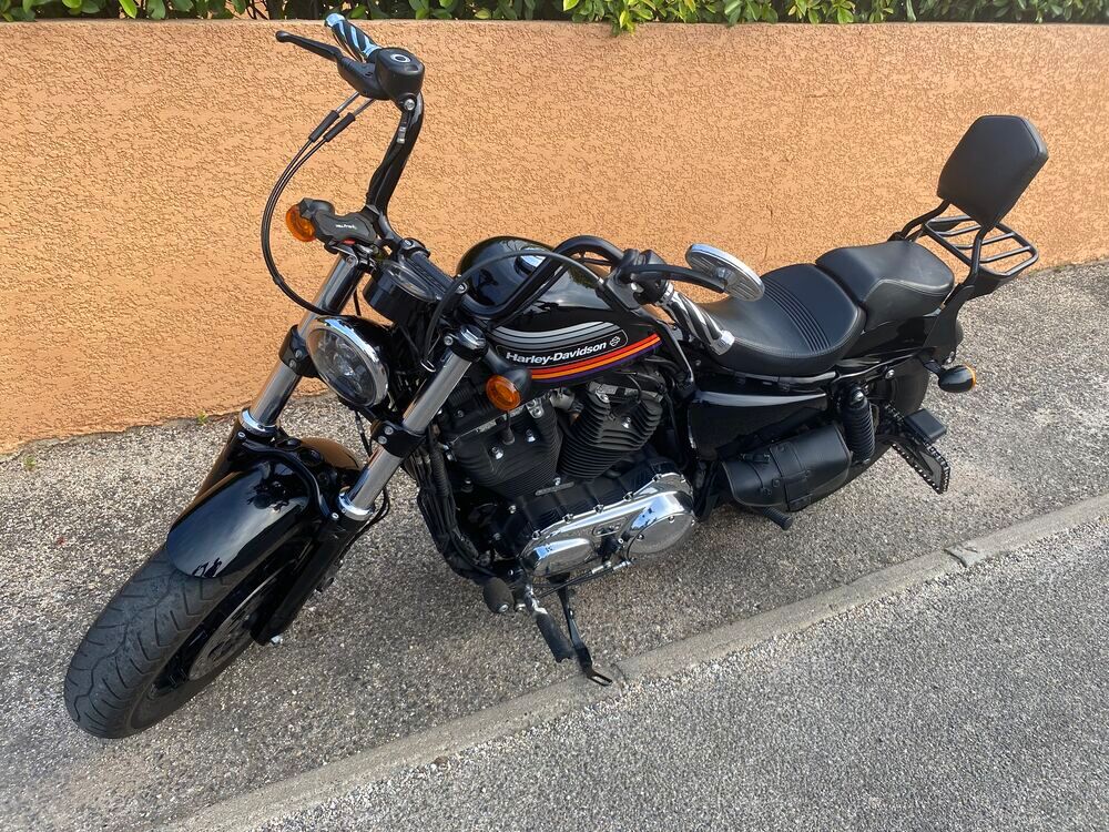 HARLEY-DAVIDSON 2019 occasion 11800 Tr&egrave;bes