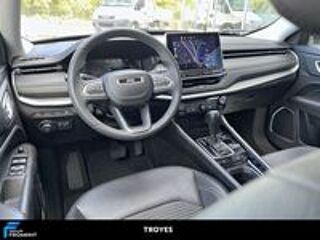 Compass 1.3 PHEV T4 190 ch 4xe eAWD Limited 2022 occasion 10600 Barberey-Saint-Sulpice