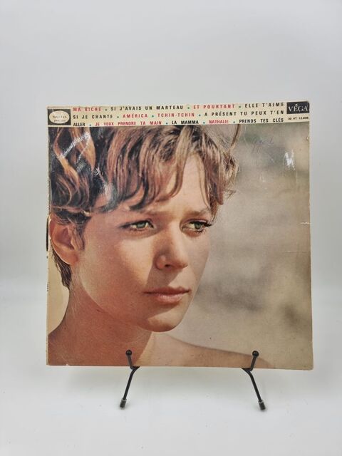 Vinyle 33 tours Vari�t�s pour tous : Ma Biche / Si j'Avais.. 5 Vulbens (74)