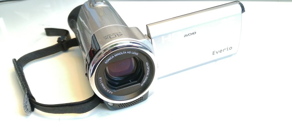 Camescope EVERIO Photos/Video/TV