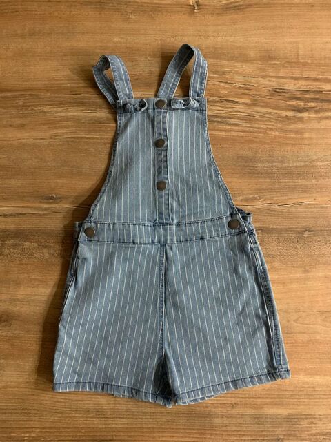 Salopette en jean enfant fille   Zeeman   4 Saleilles (66)