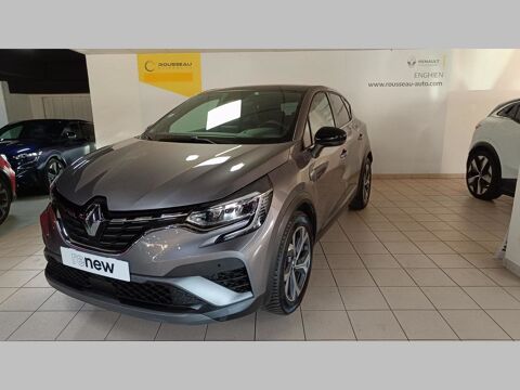 Renault Captur E-Tech 145 - 21 R.S. Line 2022 occasion Saint-Brice-sous-For&ecirc;t 95350
