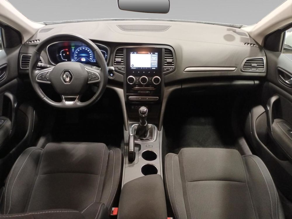 Megane IV M&eacute;gane IV Berline Blue dCi 115 - 21B Business 2021 occasion 08000 Charleville-M&eacute;zi&egrave;res