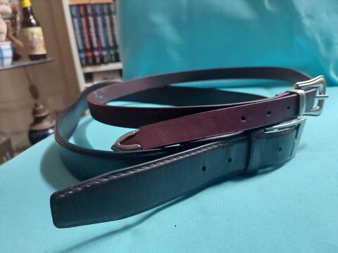 Lot de ceintures homme 98 cm 5 Toulon (83)