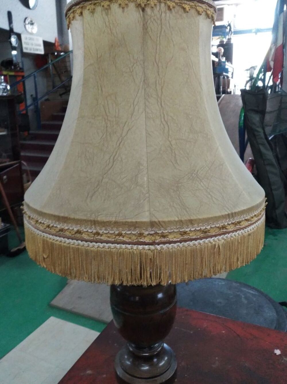 Lampe de chevet vintage Targetti Décoration