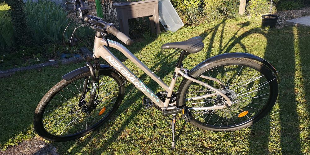 V&eacute;lo nakamura Vélos