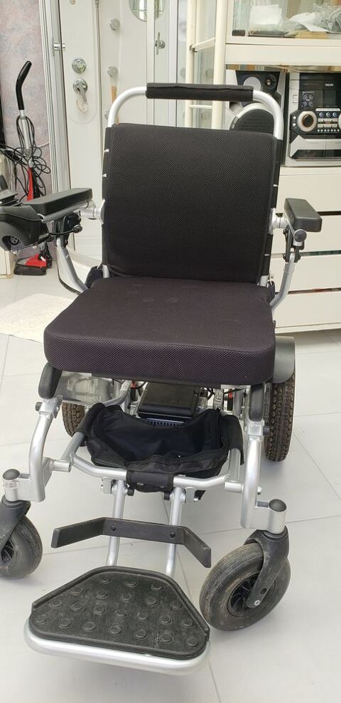 ou fauteuil electrique pliable eloflex 0 28100 Dreux