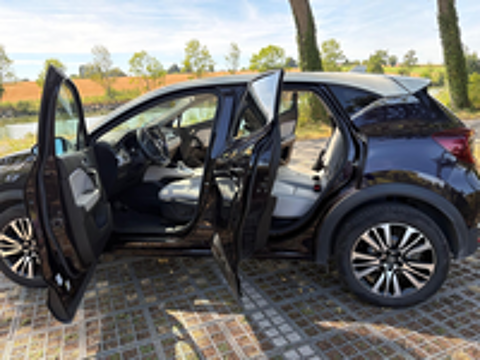 Captur TCe 150 FAP EDC Initiale Paris 2019 occasion 62232 Hinges