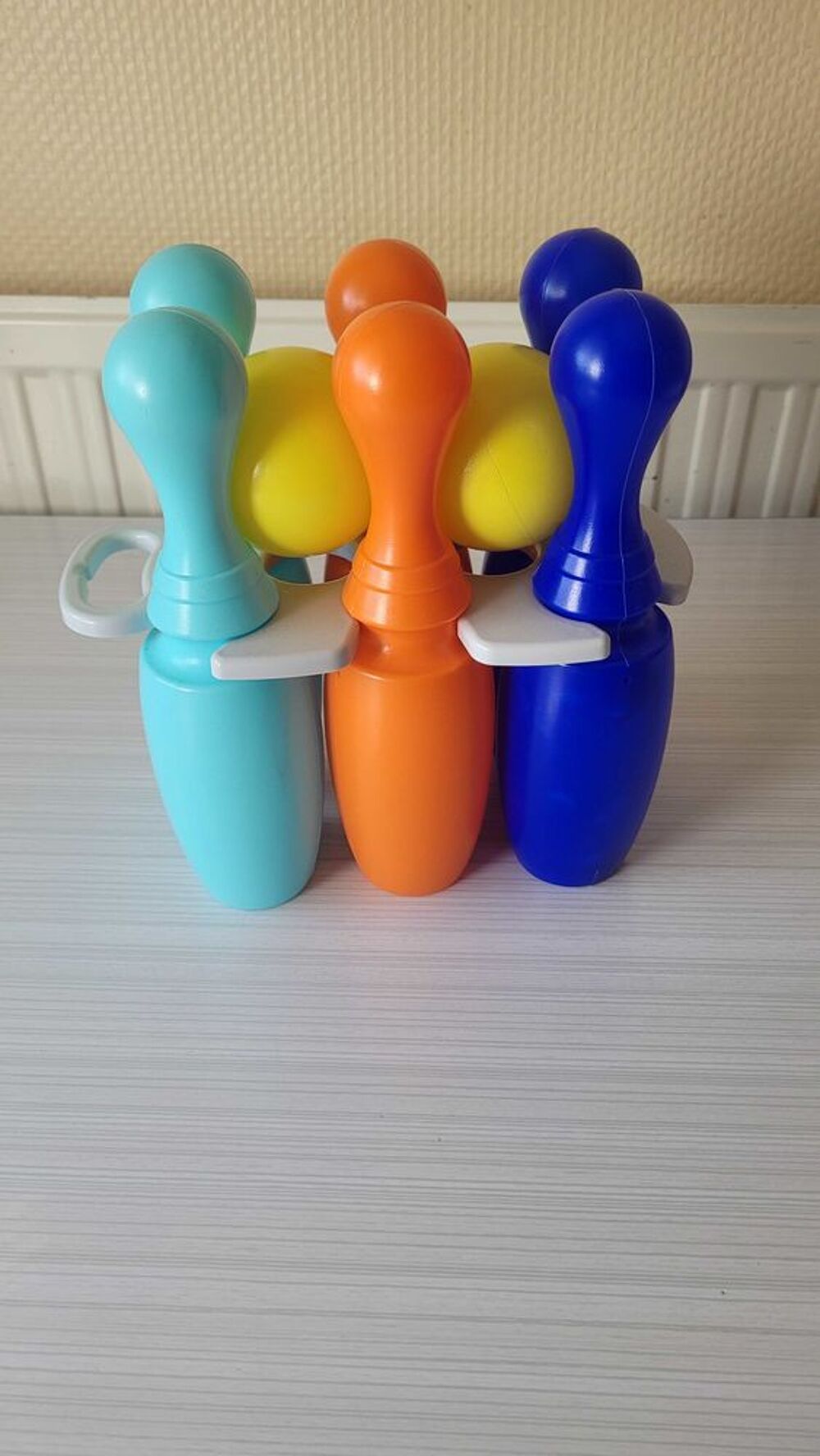 Jeu de quilles enfants Jeux / jouets