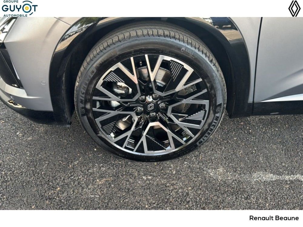 Espace full hybrid E-Tech 200 ch 7pl Esprit Alpine 2026 occasion 21200 Beaune
