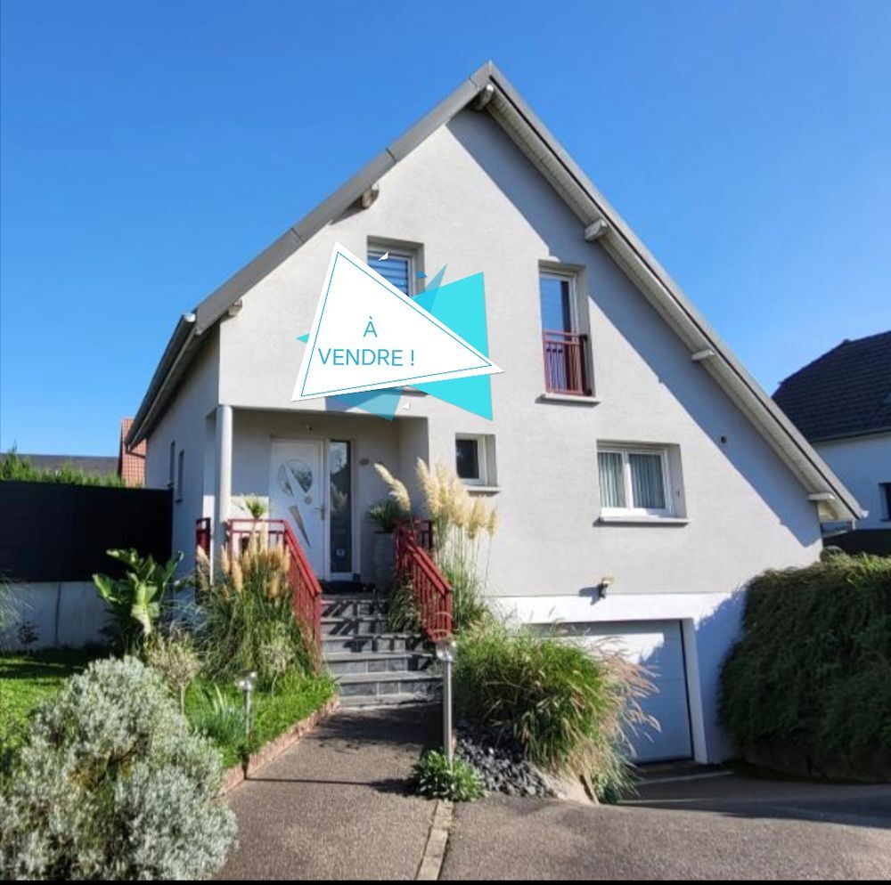 Vente Maison Particulier maison cernay 68700 Cernay