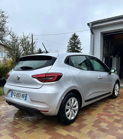 Renault clio V SOCIETE 1,5 DCI 90