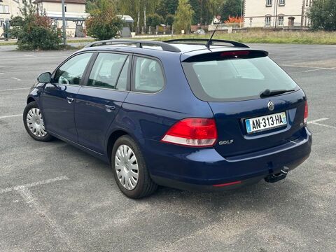 Volkswagen golf 5 1.9 tdi 105 cv