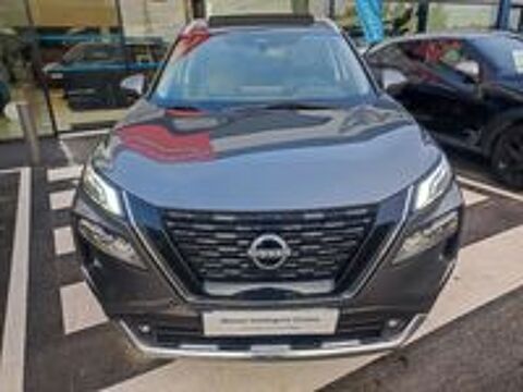 X-Trail e-POWER 213 ch e-4ORCE 7 Places Tekna 2022 occasion 95350 Saint-Brice-sous-For&ecirc;t