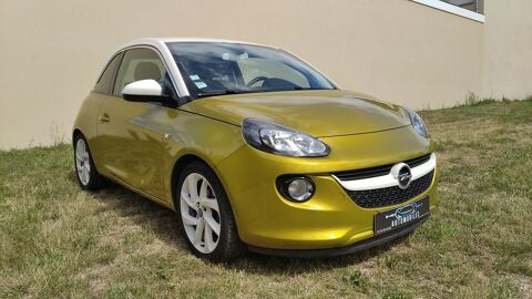 Annonce voiture Opel Adam 8900 
