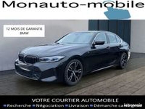S&eacute;rie 3 320dA 190ch M Sport 2022 occasion 69006 Lyon