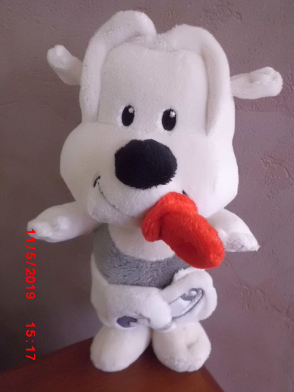 BEBE CHIEN STUDIO 100 Jeux / jouets