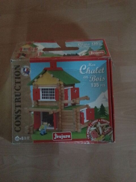 Jeu en bois 15 Colmar (68)