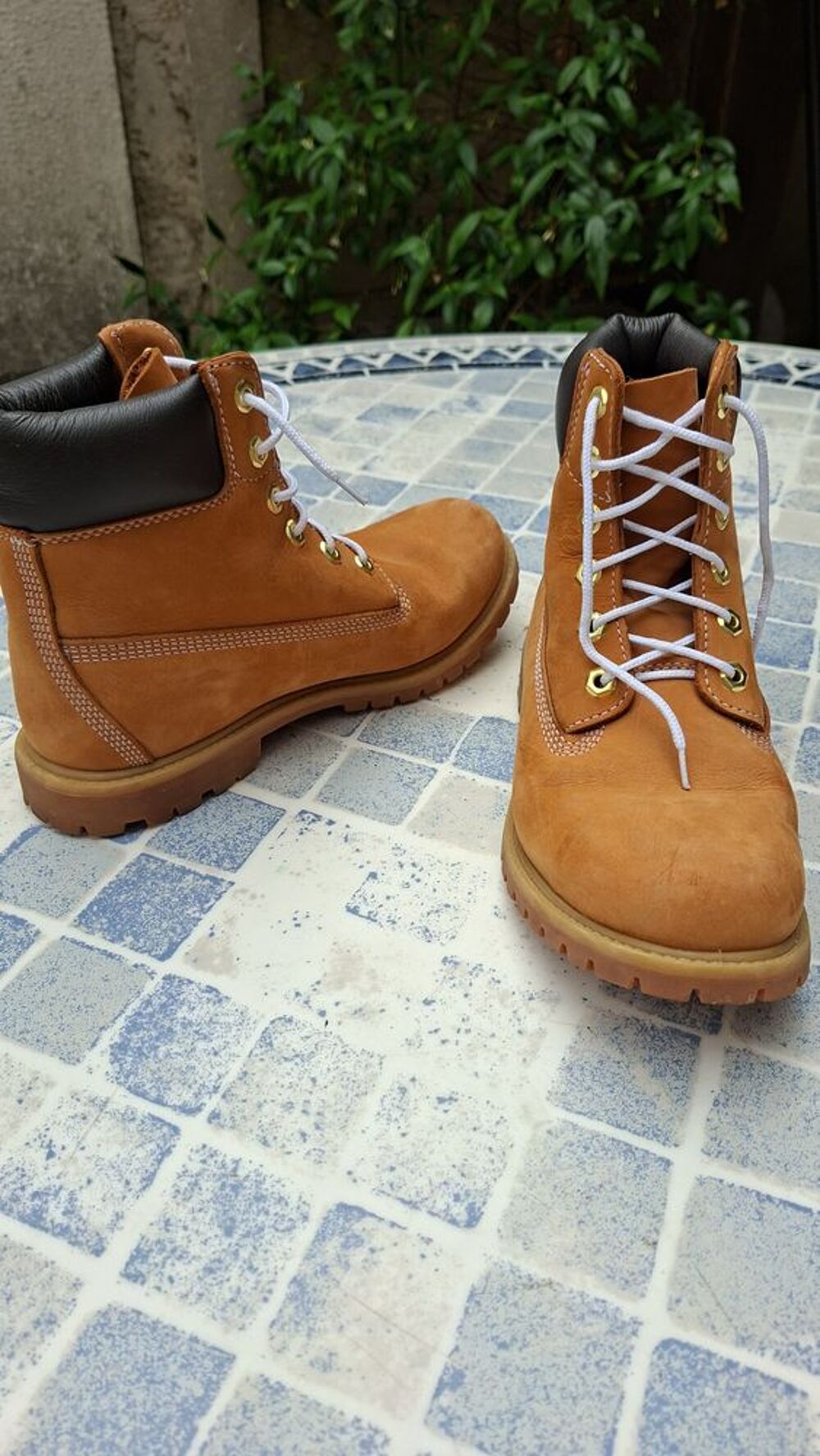 TIMBERLAND taille 39 Chaussures