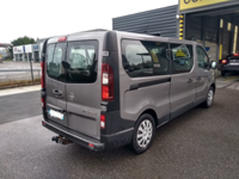 Vivaro VIVARO FGN F2700 L1H1 1.6 CDTI 120 CH 2018 occasion 44170 Abbaretz