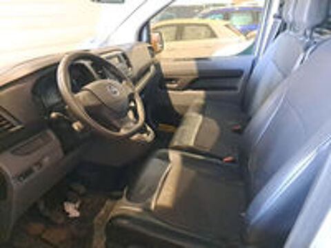 Vivaro VIVARO CA FIXE L2 1.5 DIESEL 120 CH PACK CLIM 2019 occasion 78210 Saint-Cyr-l'&Eacute;cole